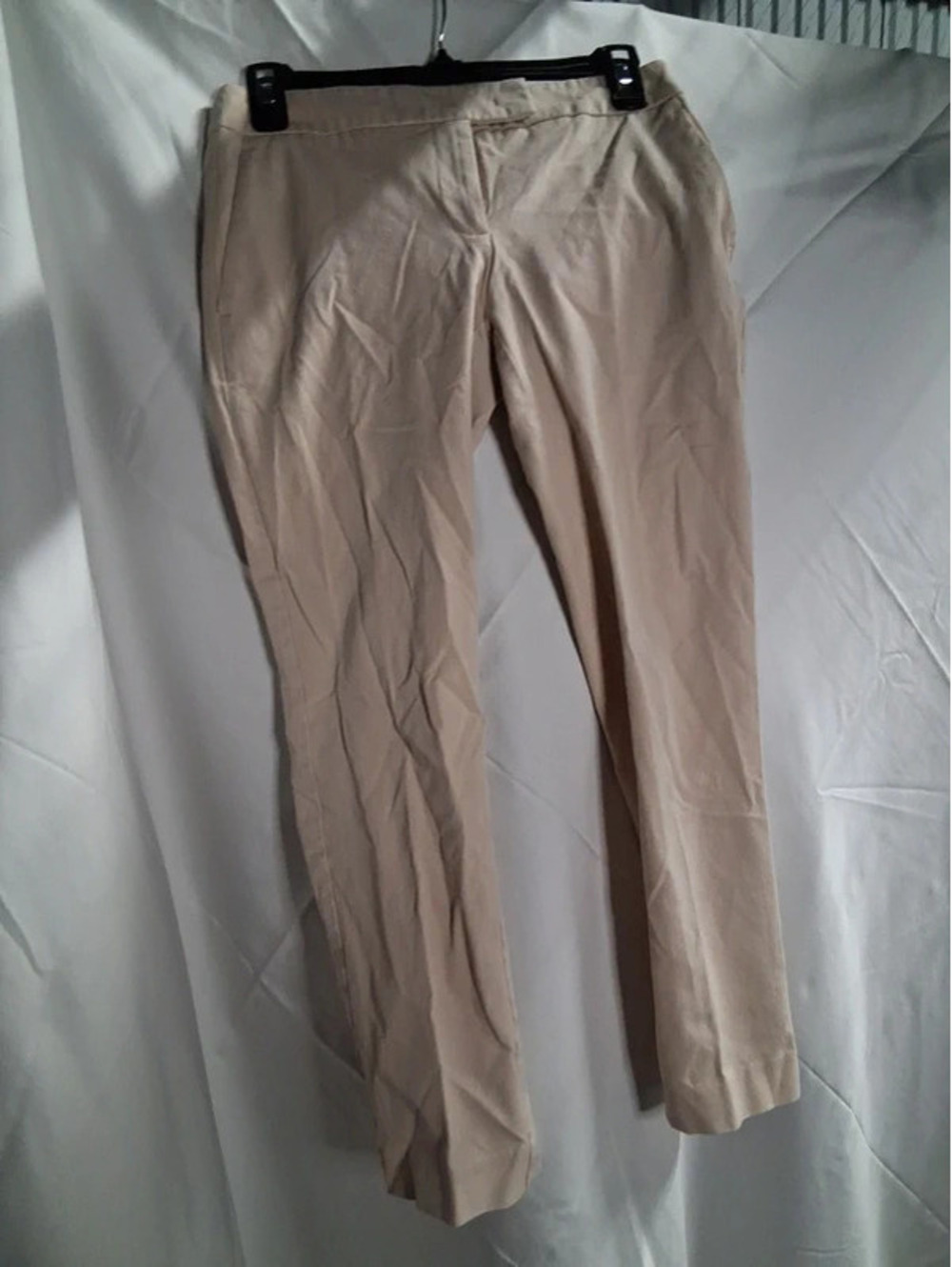 Ann Taylor Factory Women's Signature Fit Dress Pants Size 0 Straight Leg o2